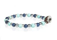 Bracciale Gerba Uomo in Argento 146 - 146